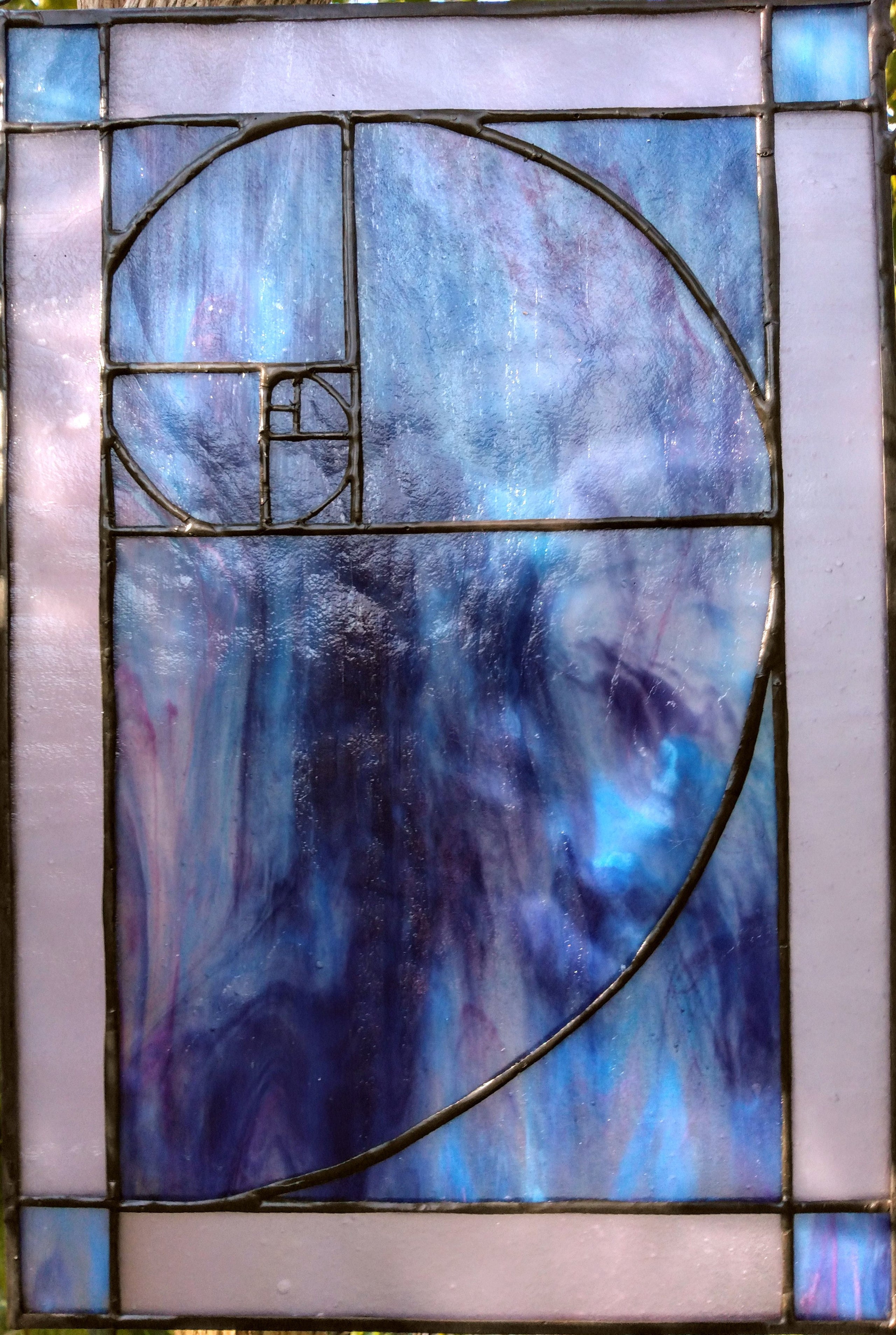 Fibonacci Spiral Cricket Hollow Creations